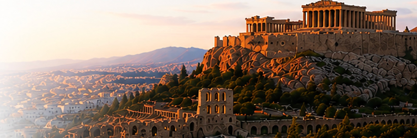 Acropolis, Athens, Greece