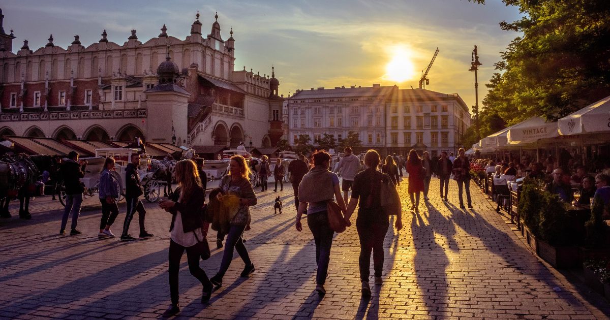 Krakow, Poland